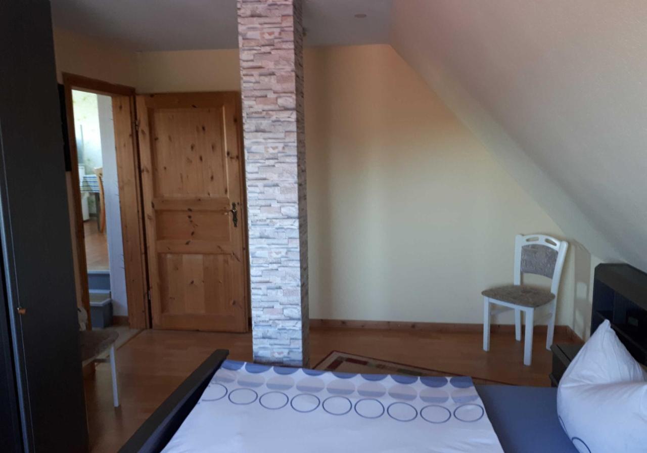 Ferienwohnung Luna Zwischen Den Meeren Ihlow  Kültér fotó