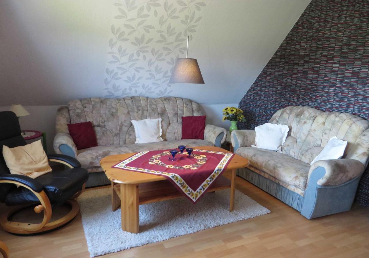 Ferienwohnung Luna Zwischen Den Meeren Ihlow  Kültér fotó